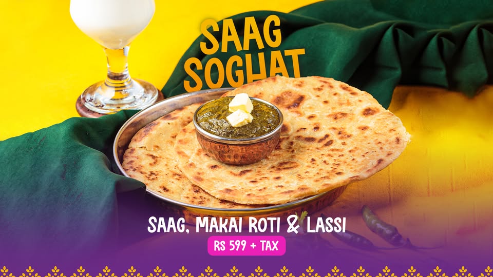 Breakfast / Nashta - Bahria Town Directory